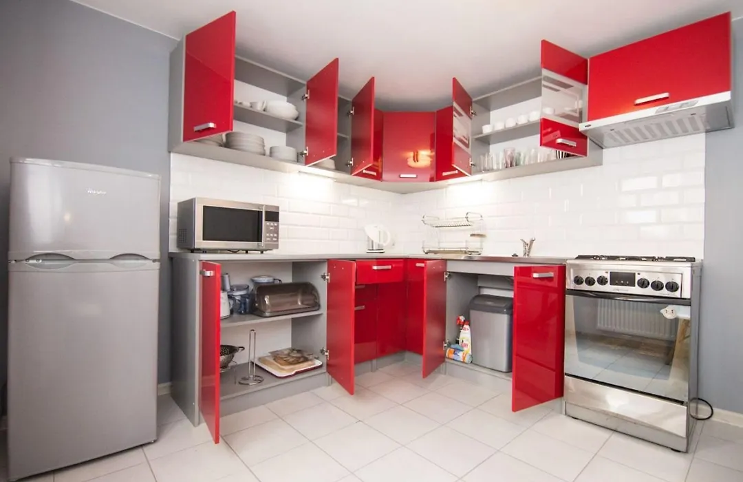 Apartament Zacisze Tatr-1