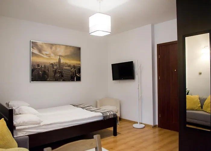 Apartamenty Elmal