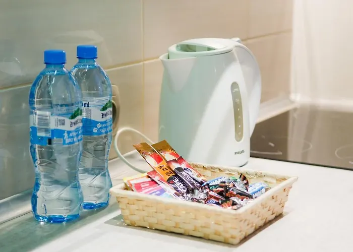 Apartamenty Elmal